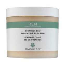 Ren Guerande Salt Exfoliating Body Balm 330 ml
