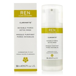 REN Clarimatte Invisible Pores Detox Mask 50ml