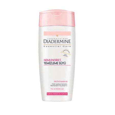 Diadermine Nemlendirici Temizleme Sütü 200 ml