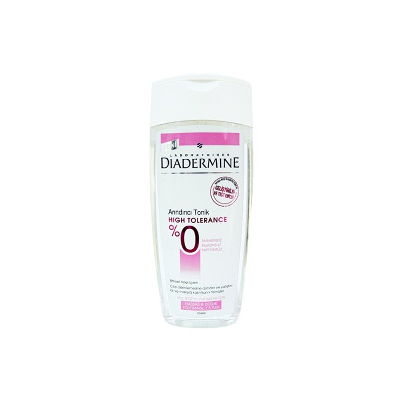 Diadermine High Tolerance Arındırıcı Tonik 200 ml Diadermine High Tolerance Arındırıcı Tonik 200 ml
