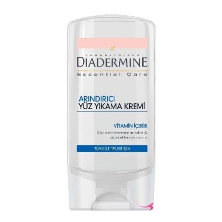Diadermine Arındırıcı Yüz Yıkama Kremi 150ml