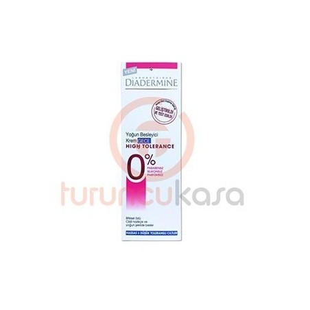 Diadermine High Tolerance Ultra Nemlendirici Gece Kremi 50ml