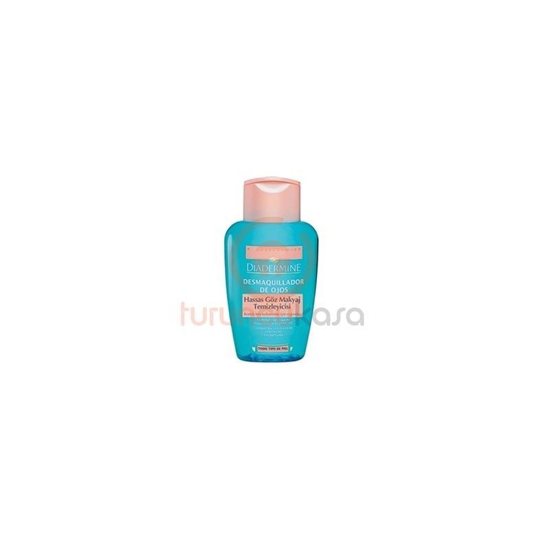 Diadermine Hassas Göz Makyaj Temizleyici 125 ml Diadermine Hassas Göz Makyaj Temizleyici 125 ml