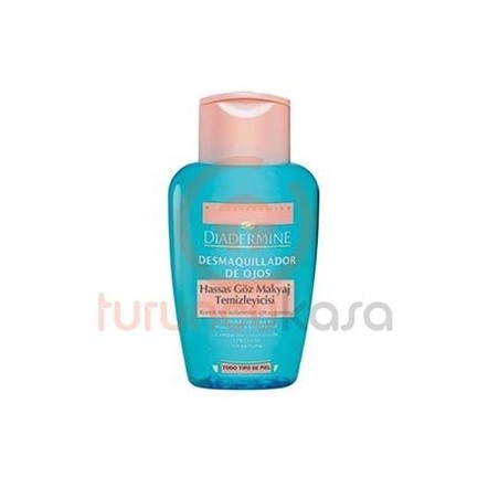 Diadermine Hassas Göz Makyaj Temizleyici 125 ml