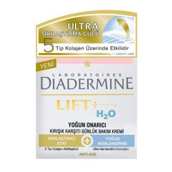 Diadermine Lift+ H2O Yoğun Onarıcı Krem 50 ml | TuruncuKasa