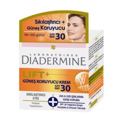 Diadermine Lift+ 30 Güneş Koruyucu Krem 50ml
