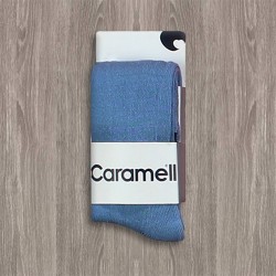 Caramell Düz Renk Külotlu Çorap 