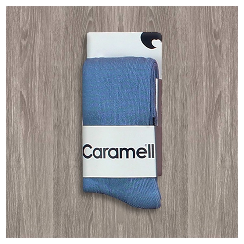Caramell Düz Renk Külotlu Çorap Caramell Düz Renk Külotlu Çorap