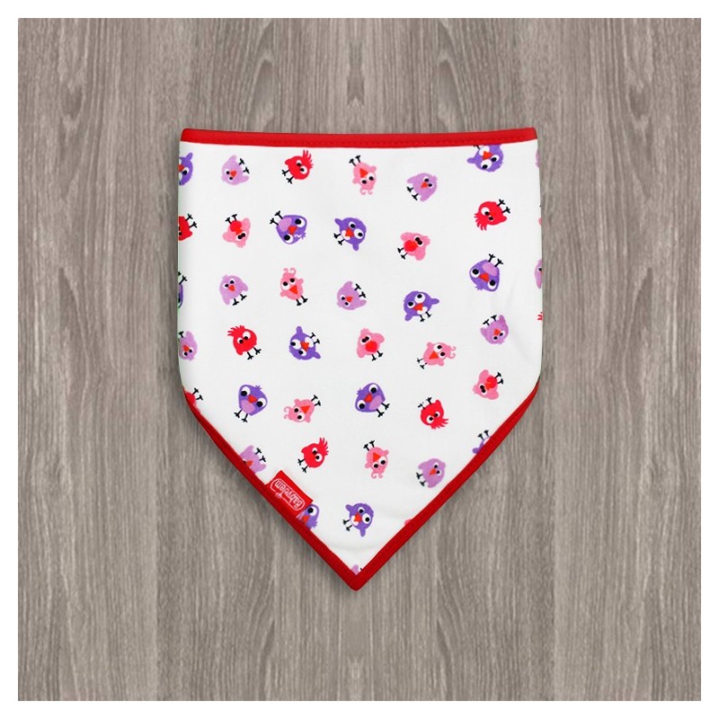 Babyjem Fular Üçgen Bebek Önlüğü