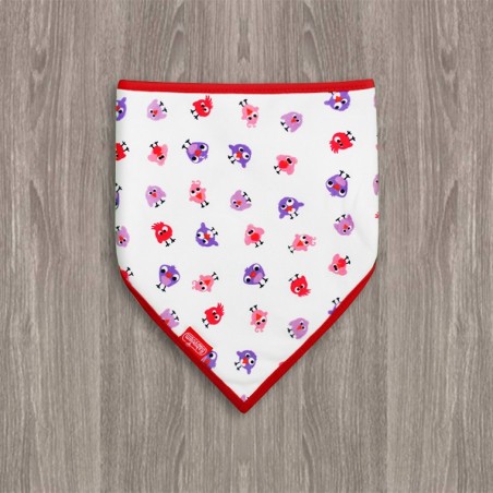 Babyjem Fular Üçgen Bebek Önlüğü