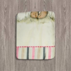 Mora Bebek Battaniyesi 110x140