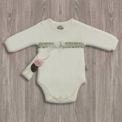 Mini Damla Rose Saç Bantlı Bady
