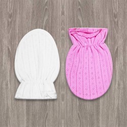 Mini Damla Desenli 2'li Eldiven