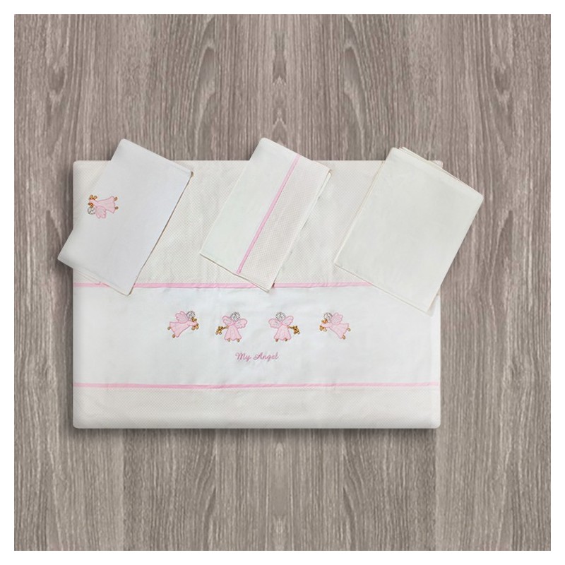 Momishop Angel Nevresim Takımı Momishop Angel Nevresim Takımı
