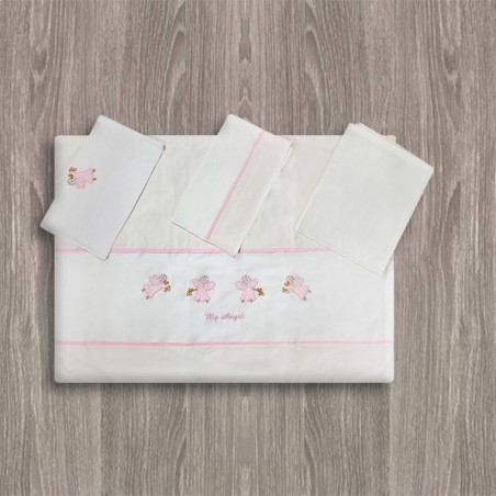 Momishop Angel Nevresim Takımı