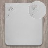 Bebitof Tavşan Desenli Bebek Banyo Havlusu