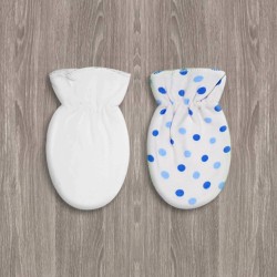 Mini Damla Puantiyeli Eldiven 