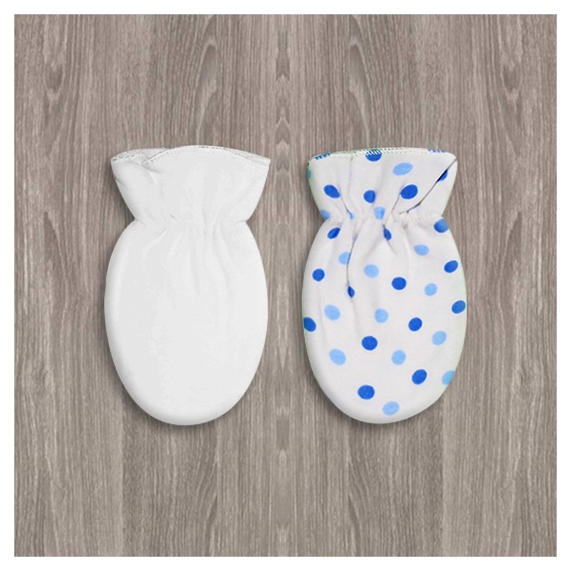 Mini Damla Puantiyeli Eldiven 