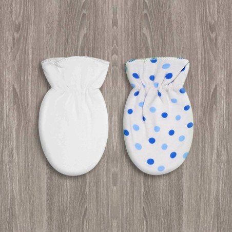 Mini Damla Puantiyeli Eldiven 