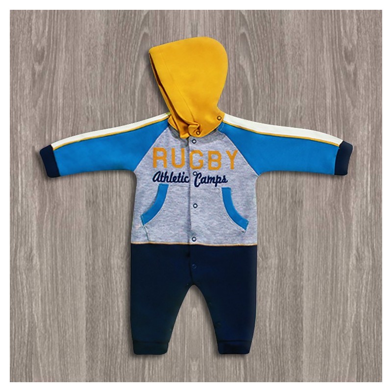 Aziz Bebe Grimelanj-Lacivert Bebek Tulumu Aziz Bebe Grimelanj-Lacivert Bebek Tulumu