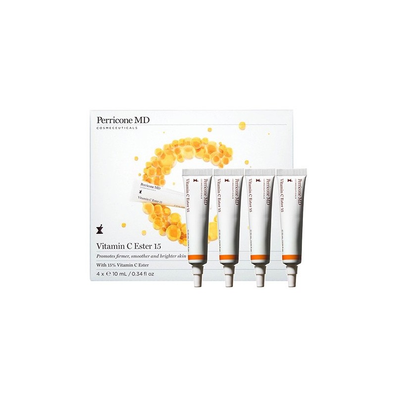 Perricone MD Vitamin C Ester 15 4x10ml Perricone MD Vitamin C Ester 15 4x10ml