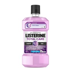 Listerine Total Care 6 Etki Bir Arada 250 ml - Nane Aromalı