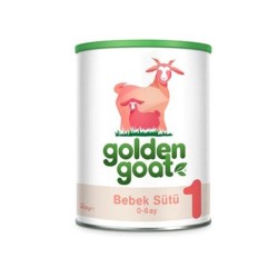 Golden Goat 1 Keçi Sütü Bazlı Bebek Maması 400gr