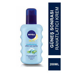 Nivea Sun Güneş Sonrası Nemlendirici Sprey 200 ml