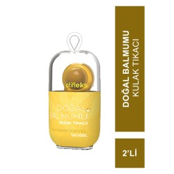 Otifleks Doğal Balmumu Kulak Tıkacı