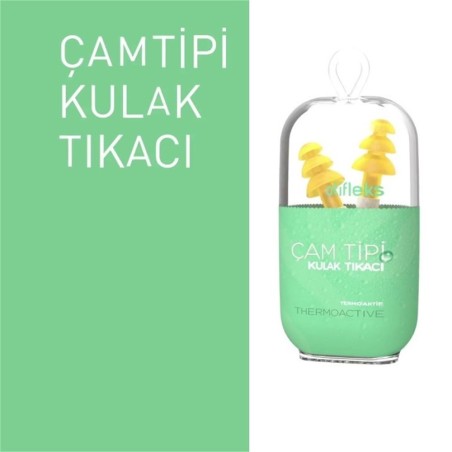 Otifleks Çam Tipi Kulak Tıkacı (L)