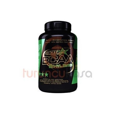 Stacker 2 BCAA Ethyl Ester 198 Kapsül