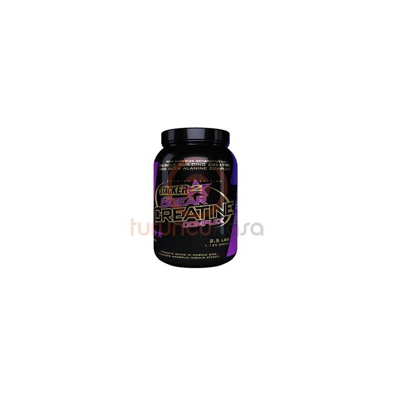 Stacker 2 6TH Gear Creatine Complex 1135 gr Stacker 2 6TH Gear Creatine Complex 1135 gr