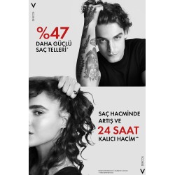 Vichy Dercos Energisant Saç Dökülmesine Karşı Şampuan 400 ml