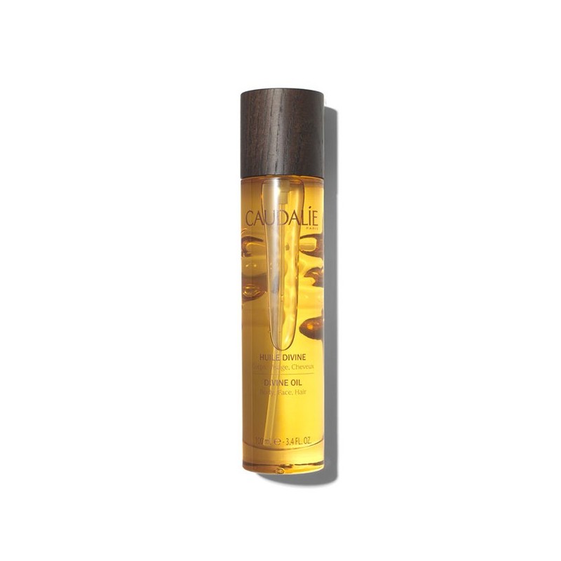 Caudalie Divine Oil Çok Amaçlı Kuru Yağ 100ml Caudalie Divine Oil Çok Amaçlı Kuru Yağ 100ml