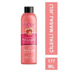 Viaxi Masaj Yağı Çilekli 177 ml
