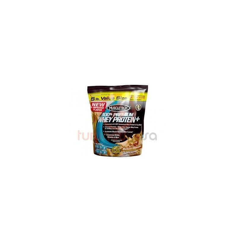 Muschletech Premium Whey Protein Cholate 2270 Gr.