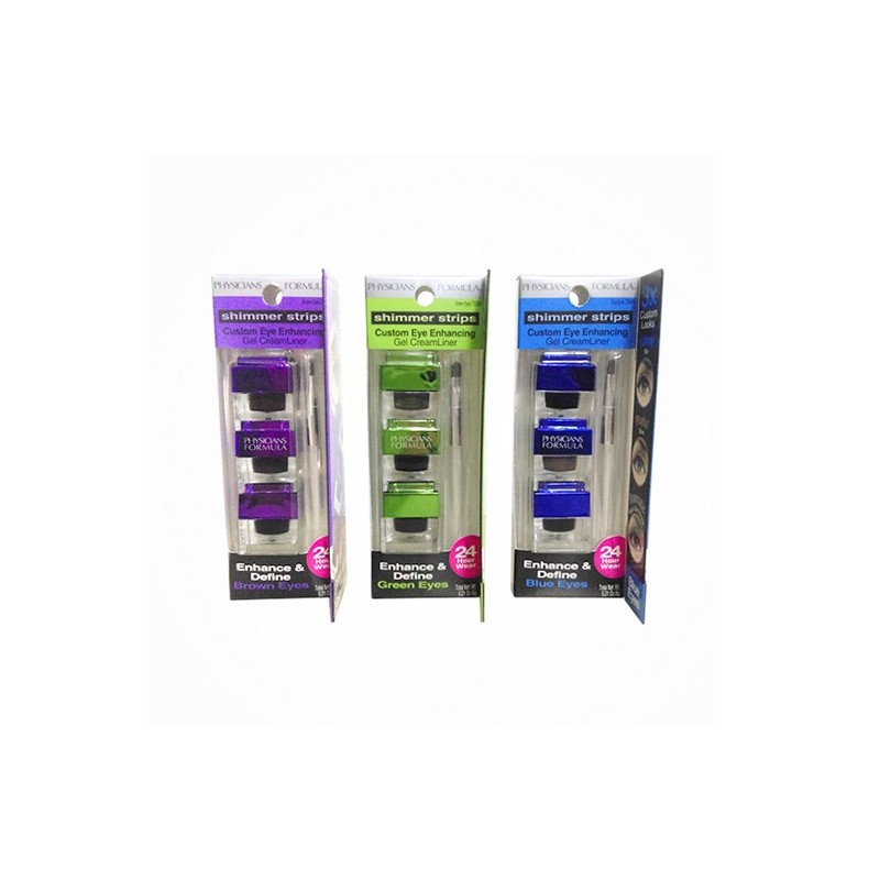 Phiysicians Formula Shimmer Strips Gel Crem Liner