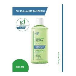 Ducray Extra Doux Shampoo Günlük Kullanım Şampuanı