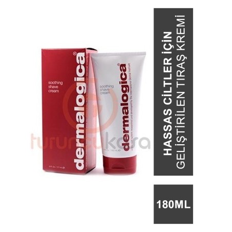 Dermalogica Men Soothing Shave Cream 180 ml