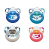Nuk Classic Happy Days Slikon Emzik No: 3
