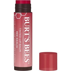 Burts Bees Tinted Lip Balm Vişne 4,25 ml Renkli Dudak Bakım Kremi