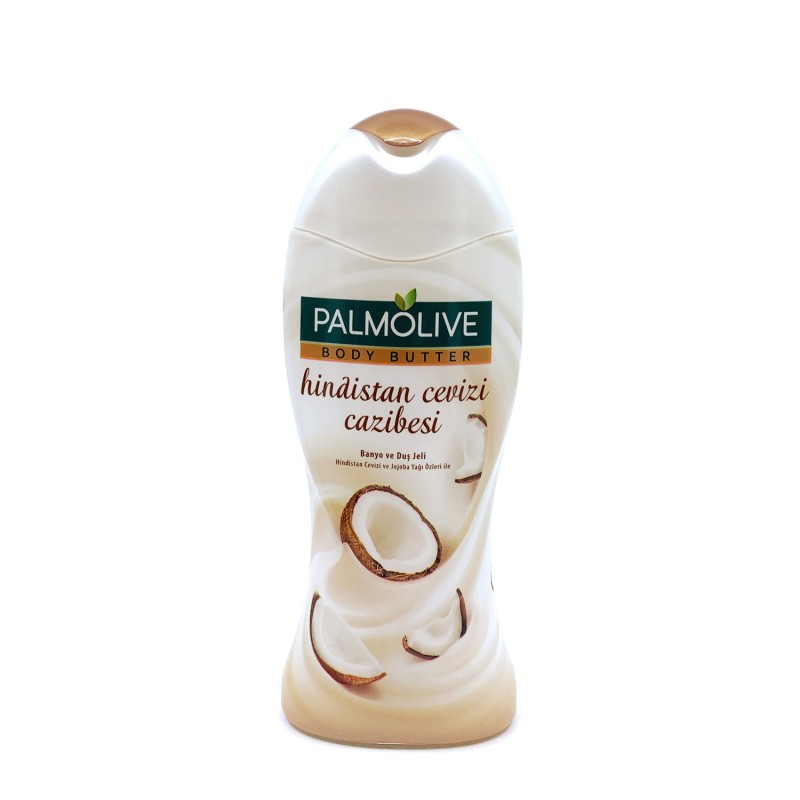 Palmolive Body Butter  Hindistan Cevizi Cazibesi Banyo ve Duş Jeli 250 ml