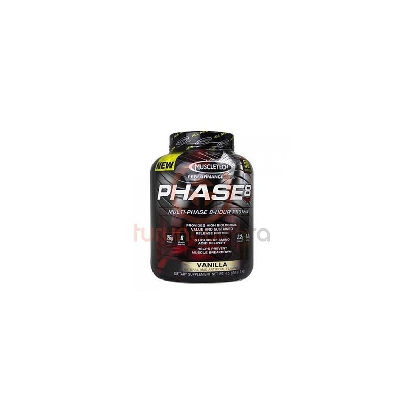 Muscletech Phase 8 Protein 2.1 Kg