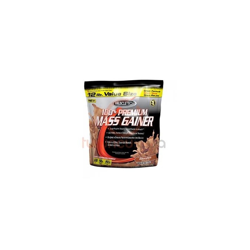 Muscletech Premium Mass Gainer 5.5 Kg Muscletech Premium Mass Gainer 5.5 Kg