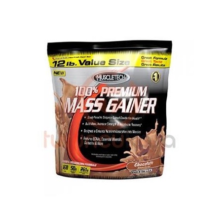 Muscletech Premium Mass Gainer 5.5 Kg