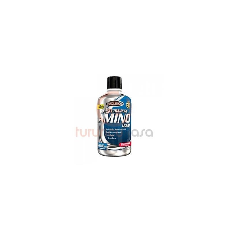 Muscletech %100 Ultra Pure Amino Liquid 946 ml Muscletech %100 Ultra Pure Amino Liquid 946 ml
