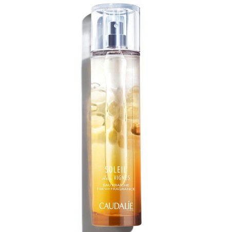 Caudalie Zeste de Vigne Portakal ve Narenciye Aromali Parfüm 50 ml