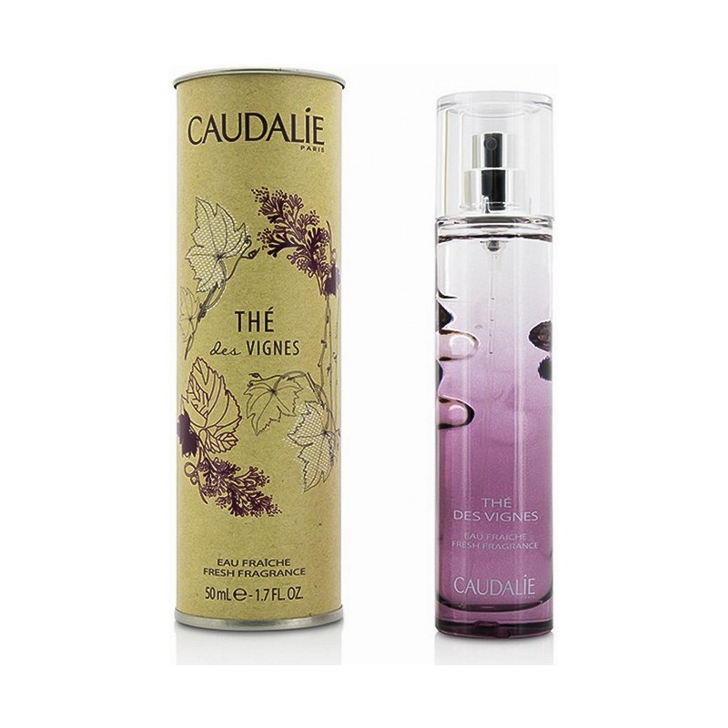 Caudalie The Des Vignes Ferahlatıcı Etkili Parfüm 50 Ml Caudalie The Des Vignes Ferahlatıcı Etkili Parfüm 50 Ml