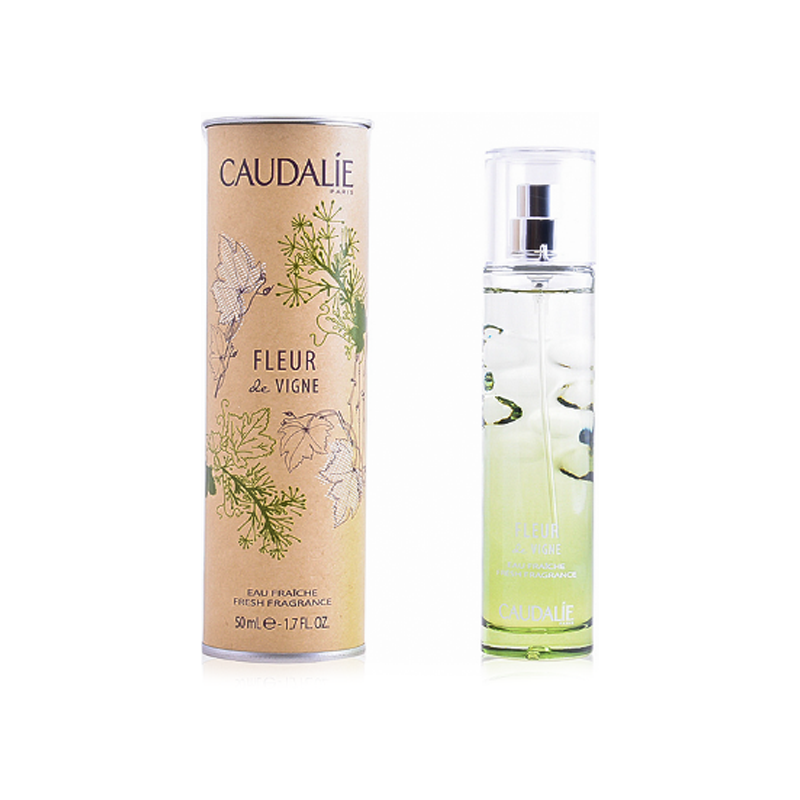 Caudalie Fleur De Vigne Ferahlatıcı Etkili Parfüm 50 ml Caudalie Fleur De Vigne Ferahlatıcı Etkili Parfüm 50 ml