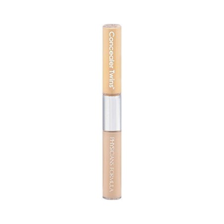 Physicians Formula Concealer Twins Cream Spf10- 2in1 Yellow/ Light